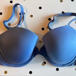 Victoria's Secret Vibrant Blue Bra